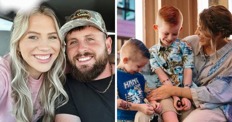 Inside American Idol star Hannah Harper's wholesome family life