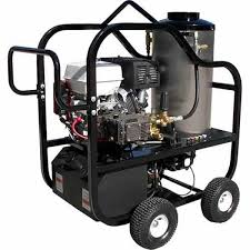 The rest are pretty much consumer grade low performance washers. Pressure Pro 4012 10c 4 Gpm 4000 Psi Honda Gx390 Cat Pump Hot Pressure Washer