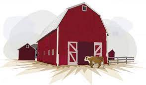 This one is perfect for tucking into the corner of your kitchen or dining space, for extra counter space, or a place to set your microwave. Leaving The Barn Door Open To Acidosis Progressive Cattle
