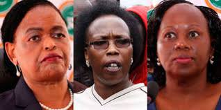 Onderi and upheld the ruling and went further. Kenya Is Ready For A Woman Chief Justice Nation