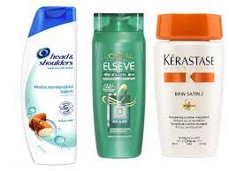 Kuru Ve Yipranmis Saclar Icin Bakim Onerileri Shampoos Sac Sampuan