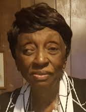 Obituary information for Louise Faison Owens