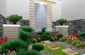 Taman yang ada disekitar hunian memberikan efek positif terhadap penghuni, juga menambah keindahan estetika sebuah rumah minimalis 1 lantai. Pin On Home Decor