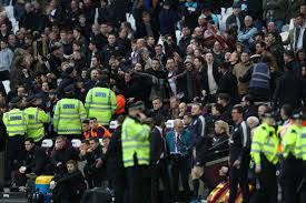 Can i watch my favorite. West Ham V Burnley Will Forever Live In Infamy Brace The Hammer