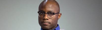 Barry Jenkins Working