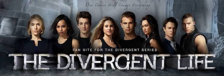 The Divergent Life: What was the Inspiration Behind 'Divergent' the Book?