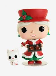 Funko Pop Christmas Peppermint Lane Mrs Claus Candy Cane Vinyl Figures It is traditionally white with red stripes and flavored with peppermint. funko pop christmas peppermint lane mrs claus candy cane vinyl figures