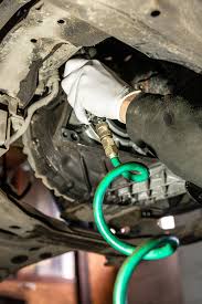 Transmission Fluid Change Vs Flush Whats The Difference