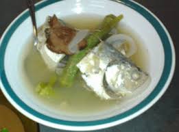 1 ekor ikan tongkol/ikan aya saiz sederhana. Resepi Singgang Ikan Kelantan Sedap