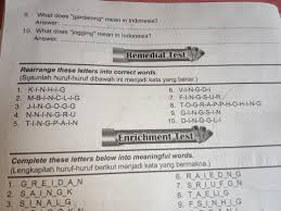 Brainly tools for brainly markets 42. Tolong Di Jawab Yg Remedial Test Brainly Co Id