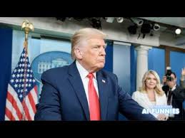 Trump's NEW DNI Announcement (parody)