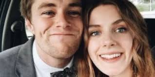 Ben Reardon and Eleanor Witt