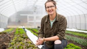 Without it the world would be a. Urban Farmer Becomes Community Food Leader In Des Moines
