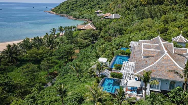 resort Đà Nẵng view biển