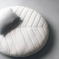 Amazing New Floor Cushion At Homelove It Ikeanederland Ikea Dihult Floor Pillow Floor Cushions Living Room Floor Cushions Kids Floor Cushions