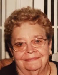 Obituary for Janet Ruth (Welty) McGlone