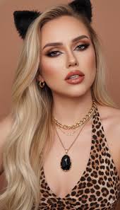 Using my photo as a reference bode.A stunning medium close-up portrait...