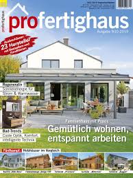 Weiss haus berndt (157 m²),. Pro Fertighaus 9 10 2019 By Fachschriften Verlag Issuu