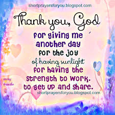 A lovely printable for an evening practice thank you god for another day. as you tape the star to the sky say thank you god, for another day. notes 1. Thank You God For Giving Me Another Day