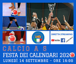 Visualizza qui il calendario mensile del calendario aprile 2021 incluso il numero delle settimane, e vedi per ogni giorno il sorgere e il tramontare del sole nel calendario aprile 2021. Calcio A 5 Lunedi La Diretta Della Festa Dei Calendari 2020 2021 Lnd Lazio