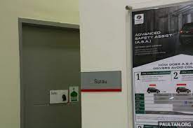 (please tap on the picture for more info). Perodua Saujana Utama 3s Centre 9 Paul Tan S Automotive News