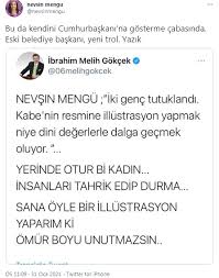 Nevşin mengü, 'astarı yüzünden pahalı olmasın' yorumu yeniden akıllara geldi. Nevsin Mengu Kendisini Tehdit Eden Melih Gokcek E Yanit Verdi Eski Belediye Baskani Yeni Trol