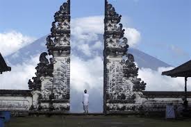 Bali which is referred also as the island of gods, the paradise island, or the administratively, bali is one of the 33 provinces of indonesia with denpasar at the southern part of the island as its capital. Indonesia Keeps Bali Closed To Foreign Tourists Arab News