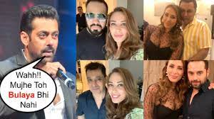 She caught wide media attention after she was romantically linked with bollywood heartthrob salman khan, and the couple was seen together. Salman Khan Gf Iulia Vantur Celebrate Her Birthday Without Bf Salman Youtube