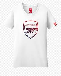 It will be worn on pitch for the first time in saturday's friendly against rangers. Arsenal Crest T Shirt White Womens Ez Football Bayern Auswarts Trikot 20 21 Png Arsenal Logo Png Free Transparent Png Images Pngaaa Com