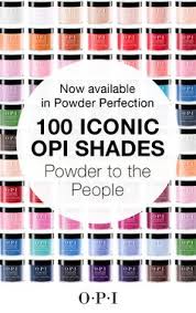91 Best Opi Powder Perfection Images In 2019 Opi Powder