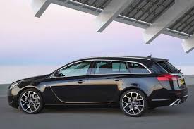 Opel Insignia Opc Sports Tourer Araba