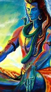 Bholenath Ki Photo - Painting Wallpaper Download | MobCup