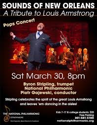 sounds of new orleans a tribute to louis armstrong the