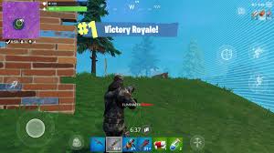 Even more impressive, the mobile versions of fortnite: Fortnite Mobile Is Pretty Fun Tbh I Wish Wins Would Count For Main Console Fortnitebattleroyale
