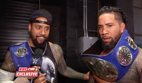 He is known for flordia championship wrestling, wwe, pro wrestling illustrated. Jimmy And Jey Uso Have Re Signed With Wwe