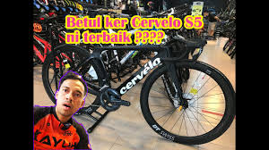 The mountain & road bike specialist in malaysia. Basikal Pun Boleh Terbang Santa Cruz Setup Ii Road Bike Malaysia Youtube