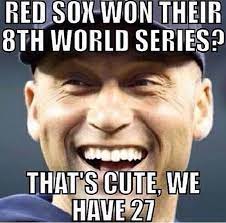 Find the newest red sox meme. Every Time Winter Talks Start I Get A Little Cocky Letsgoyankees Vogueandcoffee New York Yankees Baseball Yankees Baseball Quotes Yankees Fan