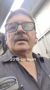 2015 Dodge Grand Caravan Glove Box Hinge Damper Repair