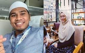 Buat masa sekarang belum bercerai lagi tetapi dalam proses tarikh perbicaraan mahkamah sepatutnya 19 april. Kami Bukan Lagi Suami Isteri Hana Azraa Pu Abu Berpisah Gempak