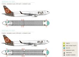Fiji Airways Fiji Reviews Pictures Map Visual Itineraries