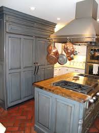 Custom Blue Burnished Wood Mode Finish By Cabinets Designs In Houston Tx Colorful Spaces Custom Kitchen Cabinets Kitchen Cabinets Rustic Kitchen Desi