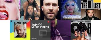 Whether you are a business or a band the first step to getting noticed is to create a website and follow it up with social media links. Top 10 Most Viewed Playlists On Youtube Music 2020 Routenote Blog