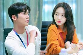 Sf9 S Rowoon And Won Jin Ah Share How They Prepared For Roles In She Would Never Know Soompi