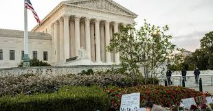 Ginsburg Expected To Lie In Repose At The Supreme Court Worldnewsera