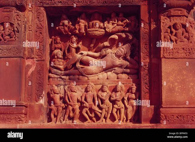 Dashavatara temple deogarh hi-res stock photography and images - Alamy
