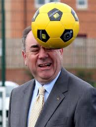 Why politicians shouldn't play football