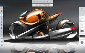 I have been using autodesk sketchbook for years. Descubre Las 3 Mejores Aplicaciones Para El S Pen De Tu Galaxy Note 8