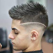 These are our images collection about coupe de cheveux homme degrade progressif. 1001 Idees Degrade Americain Homme Une Remontee Au Millimetre