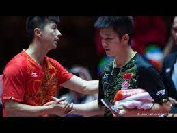 Coach emratthich top player 1 comment. News Ma Long Vs Fan Zhendong History Of Confrontation