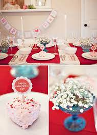 Avoid abandoning your valentine too long between courses by choosing dishes you feel confident about. Sweet Simple Valentine S Day Dinner Party Hostess With The Mostess